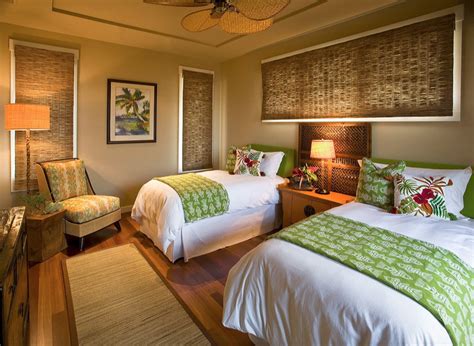 hawaiian girl bedroom ideas