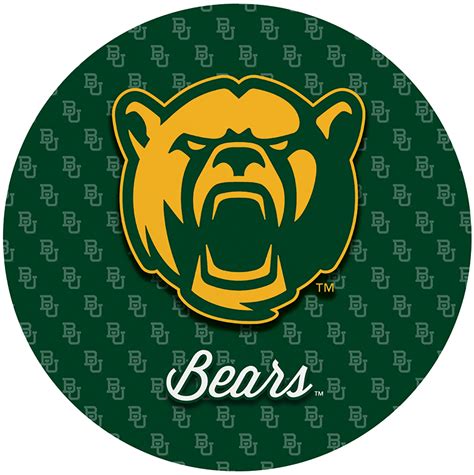 Baylor Mascot Logo