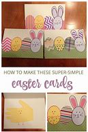 Image result for Homemade Easter Cards