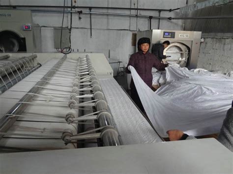 洗水厂_集团业务_广东省普宁市丽达纺织有限公司