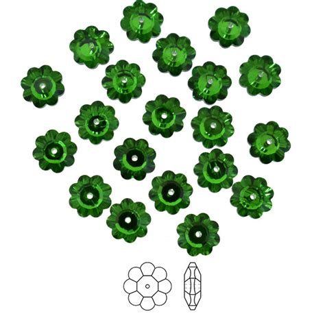 Buy Forest Green Color Marguerite Lochrose Flower online ...