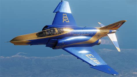 DCS World F-4 Phantom by Heatblur "Approaching Completion" Ahead of ...