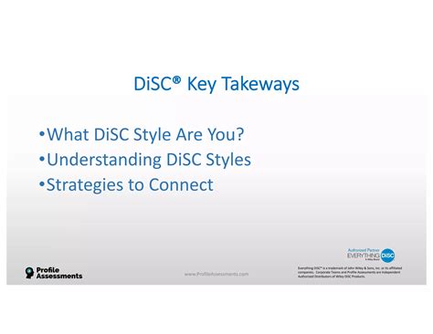 Disc Communication Styles 的图像结果