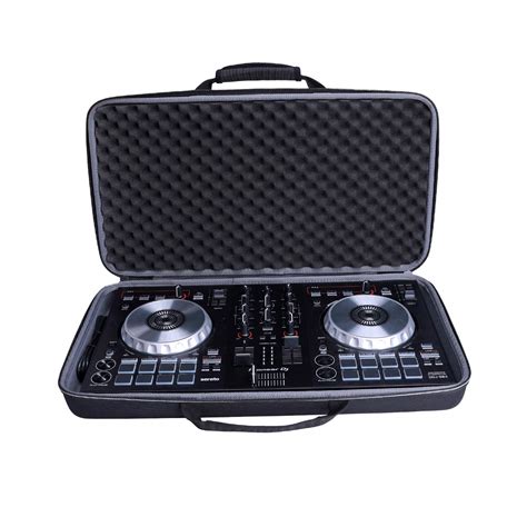 Buy XANAD DJ Controller Carrying Case for Pioneer DJ DDJ-400 / DDJ-SB3 ...