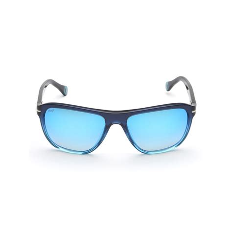 Buy IMAGE Blue S697 C5 54 Square Frame Style Sunglasses_IMS697C5SG Online