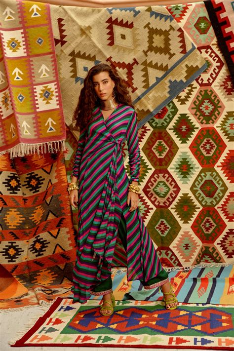 Pallavi Jaipur | A Contemporary Indian Designer Creating Global Styles