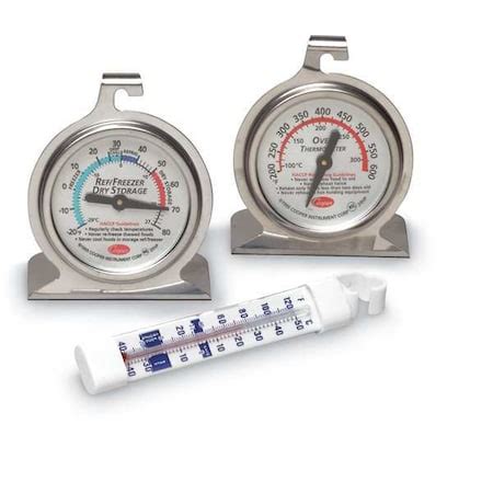 Cooper-Atkins Prep and Dry Storage Analog Hygrometer, 212-158-8 | Zoro