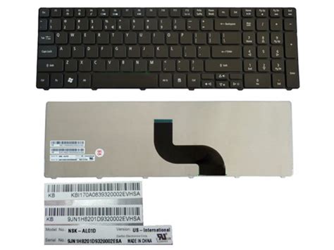Buy Acer Aspire 7740 Laptop Keyboard Online In India