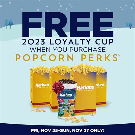 Harkins Invites Moviegoers to Deck the Halls with Black Friday and ...