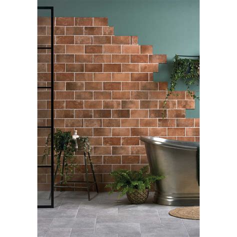 Brick tiles | ceramic and porcelain tiles — Tile.co.uk
