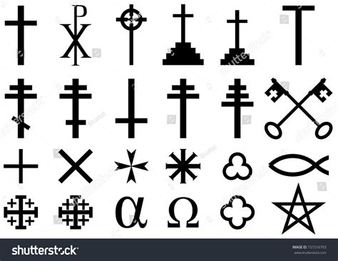 Religious Christian Symbols 801+ Thousand Christian Symbols