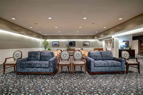 Fausett Family Funeral Homes - FFH Design