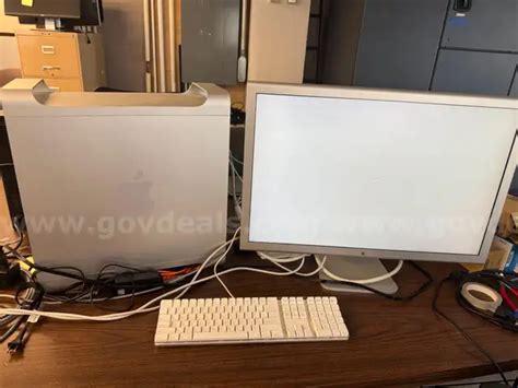 Apple Power Mac G5 Computer | GovDeals