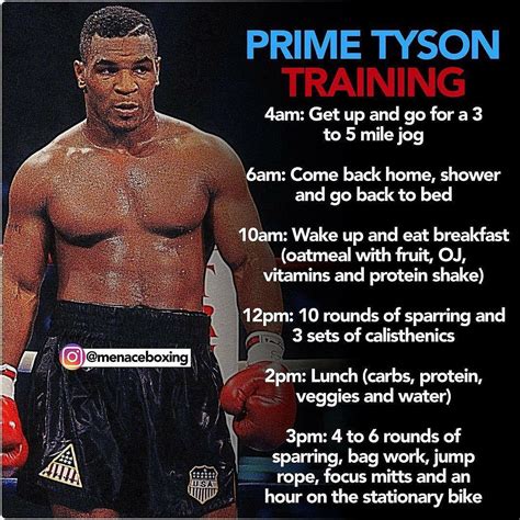 a man with boxing gloves standing in front of a poster for the prime ...