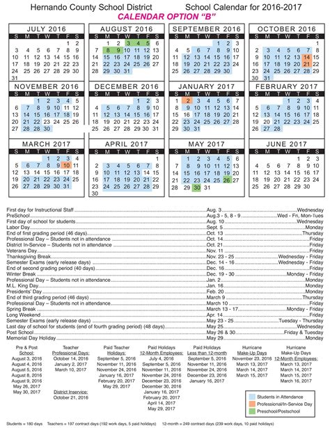 Hernando Schools - It's official! This afternoon at the Hernando County ...