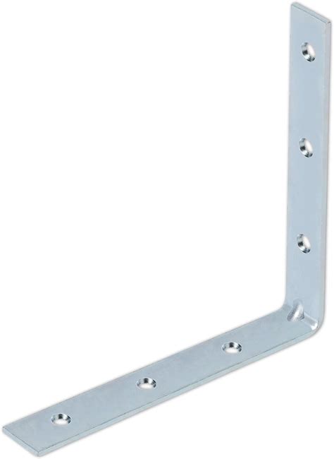 DILNAZ ART 8-Pack Shelf Bracket 18 Inch for Floating Shelf, Heavy Duty ...
