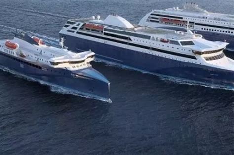 Rolls-Royce, Intel Are Building Autonomous Ships, But What Will Happen ...