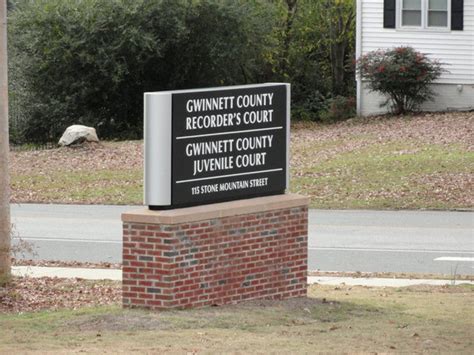 Gwinnett Recorder's Court Offers Amnesty Program | Norcross, GA Patch
