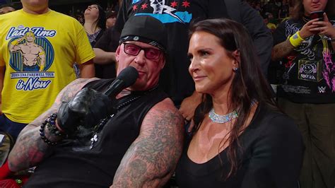 Undertaker anuncia Stephanie McMahon para o Hall da Fama 2026 no ...