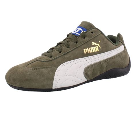 Puma Speedcat Women's Shoes - Size 6, Forest India | Ubuy