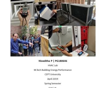 HVAC Lab | CEPT - Portfolio