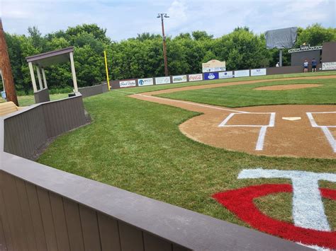 Fenway Wiffle Ball Stadium LewisGale Field At Salem Memorial Baseball