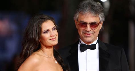 Andrea Bocelli And His Daughter - Andrea Bocelli Introduces His ...