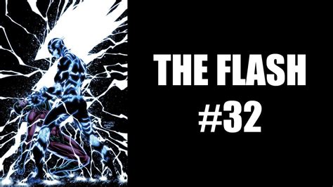 The Flash #32 - Review - YouTube