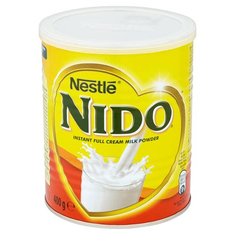 NESTLE NIDO INSTANT MILK POWDER 400G | Prime Grocers International
