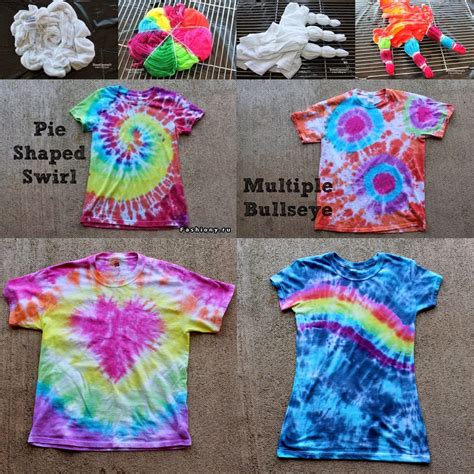 Tie Dye Patterns Rainbow - Pattern Matching Algorithms