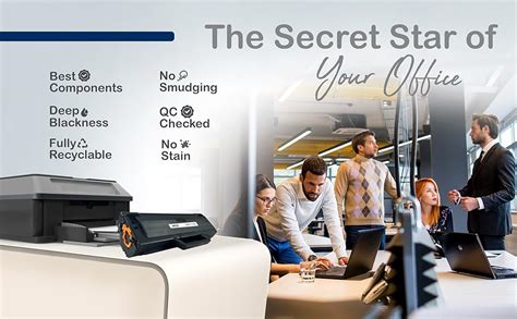 GEONIX 110A Printer Toner Cartridge with Chip for HP Laserjet Printer ...