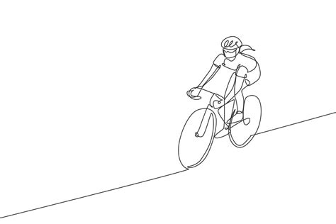 Cycling Single Line Drawing 的图像结果