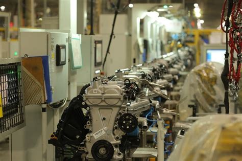 威伯科青岛工厂六西格玛精益生产理念-科技与服务-八秒跑车网