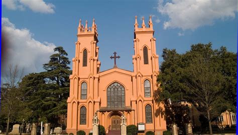 Trinity Episcopal Cathedral, Columbia - Tripadvisor