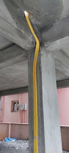 Fitting Services - Jindal Aluminum MLC LPG Gas Pipeline Fitting ...