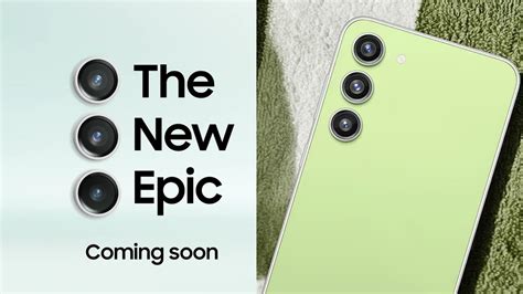 Samsung ने Galaxy S23 FE 5G स्मार्टफोन को किया ऑफिशियली टीज, जानें कहां ...