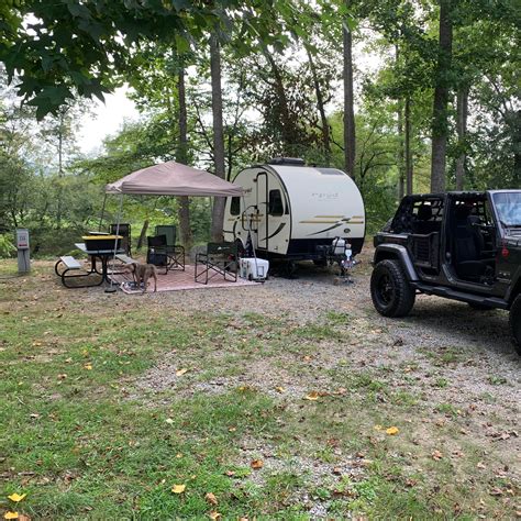 Little River Campground | Townsend, Tennessee