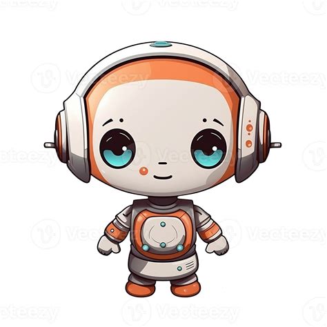 Robot Cartoon PNG 的图像结果