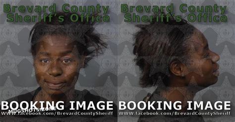 CANNON JOHNNICE LASHAE 04/10/2025 - Brevard County Mugshots Zone