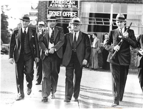 Prohibition 1920s Gangsters