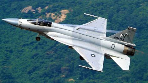 Pakistan JF 17 Thunder: How Russian engines link Pakistan's JF-17s ...