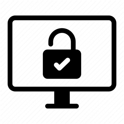 Computer Lock Icon 的图像结果