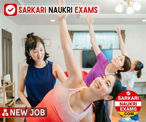 NHM Yoga Instructor Recruitment 2023 | Last Date: 3 Oct Apply Online Form