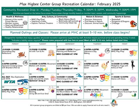 Max Higbee Center | A Place for Friends