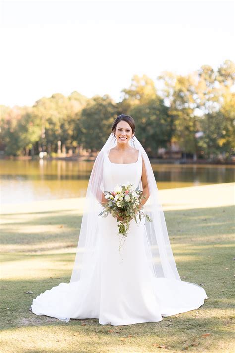 Bentwinds Country Club Wedding | NC Wedding Photographer