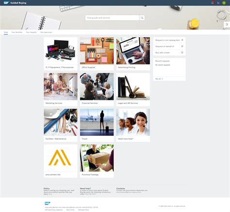 SAP Ariba Spend Management Solutions | Expert SAP Ariba Integration ...