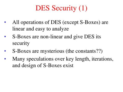 Des Security 的图像结果