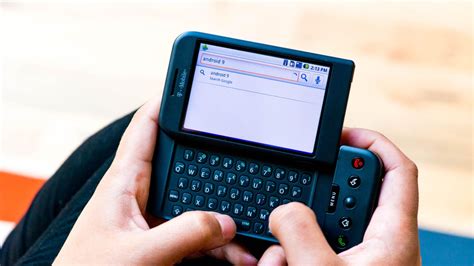 Image result for First Android Phone with Keyboard
