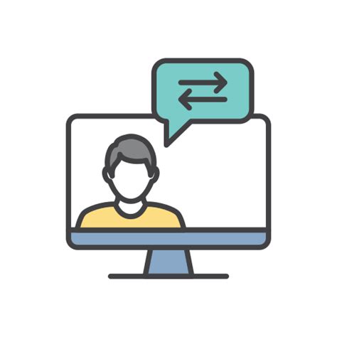 Two-Way Communication Icon 的图像结果