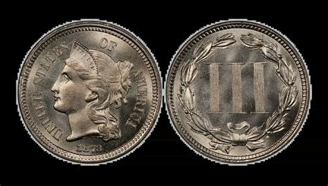 3 Cent Coin Value – US Silver (1851–1873) & Nickel (1865–1889) Coins